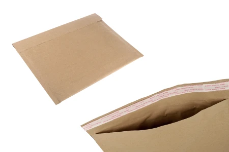 Koverta 320x250 mm sa unutrašnjim papirnim ojačanjem i samolepljivim zatvaranjem-1