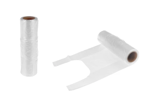Plastična providna kesa 170x280 mm - 100 kom na rolni-1