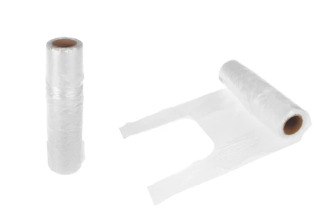Plastična providna kesa 220x410 mm - 100 kom na rolni-1