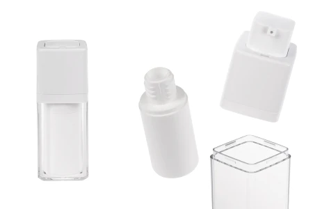 Airless akrilna bočica 15 mL sa belom pumpicom-slika_proizvoda