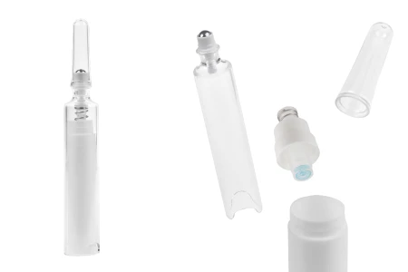 Airless bočica 10mL za serum sa roll-on i poklopcem-slika_proizvoda