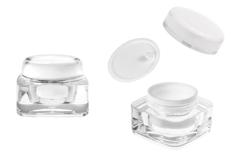 Luksuzna akrilna teglica 30mL sa zatvaračem i plastičnim međupoklopcem-slika_proizvoda