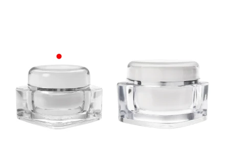 Luksuzna akrilna teglica 30mL sa zatvaračem i plastičnim međupoklopcem-grupa_slika