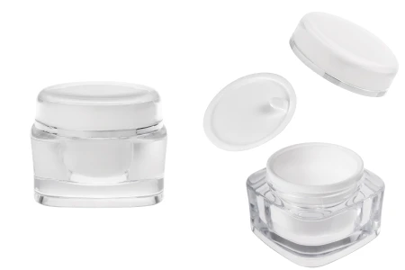 Luksuzna akrilna teglica 50mL sa zatvaračem i plastičnim međupoklopcem-slika_proizvoda