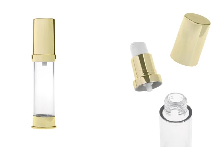Airless bočica 10mL za kreme - 12 kom-slika_proizvoda