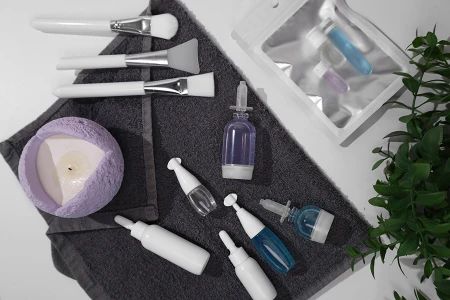 Plastična bela bočica 30mL sa uskim vrhom i navojnim zatvaračem - 50 kom-grupa_slika