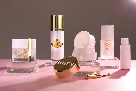 Luksuzna akrilna dopunjiva bočica od 30 mL sa pumpicom za kremu i zatvaračem-grupa_slika