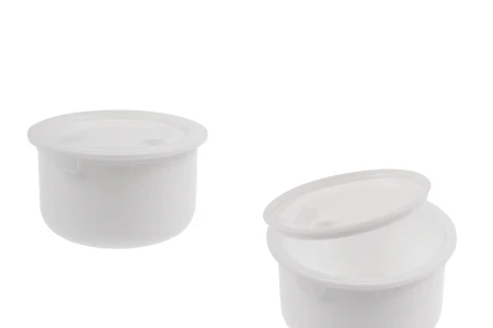 Zamenska unutrašnja bela teglica od 50 mL sa plastičnim međupoklopcem za šifru 20-3694-slika_proizvoda