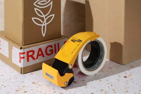 Metalni dispenzer i sekač trake za pakovanje-grupa_slika