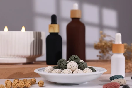 Lava stone difuzor 18mm, u raznim bojama - 13 kom-grupa_slika