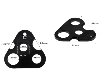 Plastični alat za jednostavno uklanjanje roll-on kuglica iz flašica-dimenzije_slike