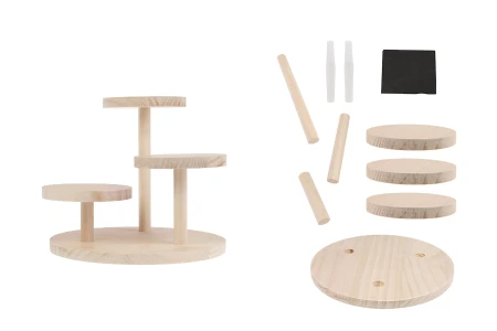 Drveni stalak 200x170 mm (prečnik svake osnove 100 mm)-slika_proizvoda