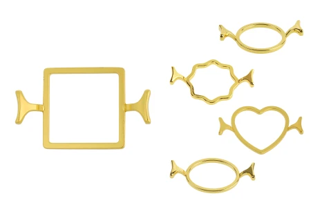 Metalni kalup za voštani pečat 25 mm-slika_proizvoda