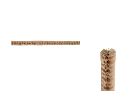 Elastična zaštitna futrola od saćastog papirnog materijala za boce dužine 345 mm - 20 kom.-slika_proizvoda