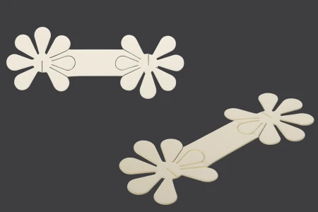 Testeri za parfem u obliku cveta- 100kom-slika_proizvoda