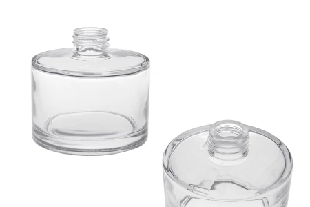 Staklena cilindrična flaša 200mL (PP 28)-1
