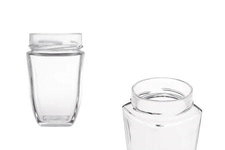 Staklena tegla 314mL (za T.O. 76 Deep zatvarač) - bez zatvarača-slika_proizvoda
