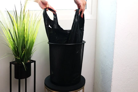 Plastična crna kesa 26x40cm - 100 kom-grupa_slika