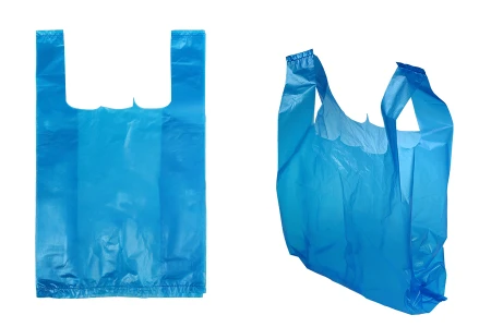 Plastična plava kesa 20x32cm - 100 kom-slika_proizvoda