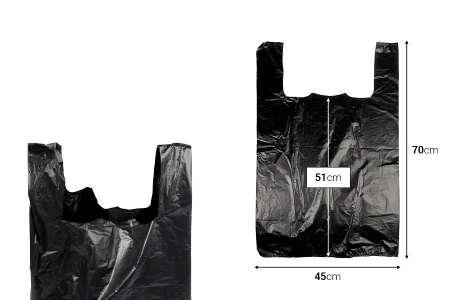 Plastična crna kesa 45x70cm - 100 kom-dimenzije_slike