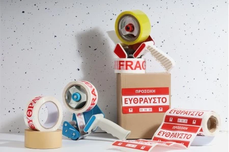 Crveni držač lepljive trake-grupa_slika