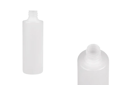 Plastična poluprovidna flašica 100mL (PP 18) - 12 kom-slika_proizvoda