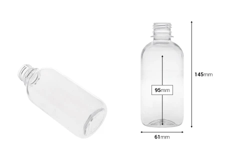Providna plastična flaša 300mL (28/410) - 12 kom-dimenzije_slike