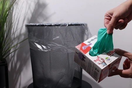 Plastične kese 45x55 cm u raznim bojama - pakovanje od 72 kom-grupa_slika