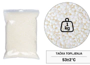 Biljni sojin vosak u obliku pastila - 1 kg