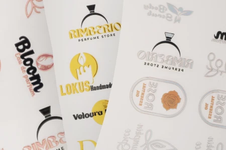 UV DTF 3D foil samolepljive reljefne etikete sa termoštampom na listu 50x40 cm u tri boje-grupa_slika