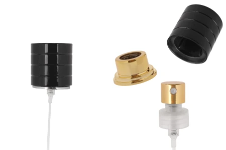 Set - sprej PP15 u zlatnoj ili srebrnoj boji sa crnim plastičnim zatvaračem (za 100mL)-slika_proizvoda