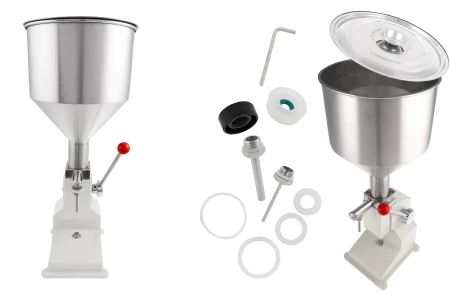 Ručna mašina za punjenje kremi i viskoznih tečnosti (100 mL)-slika_proizvoda