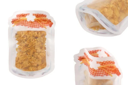 DoyPack kesica u obliku tegle sa zip zatvaranjem 135x35x195mm - 50kom-slika_proizvoda
