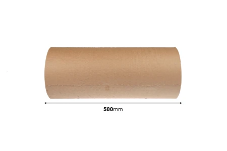Kraft saćasti papir za umotavanje, rolna od 250m - širina 500mm-dimenzije_slike