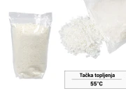 Mešavina sojinog i kokosovog voska (čvrsti) - 1kg