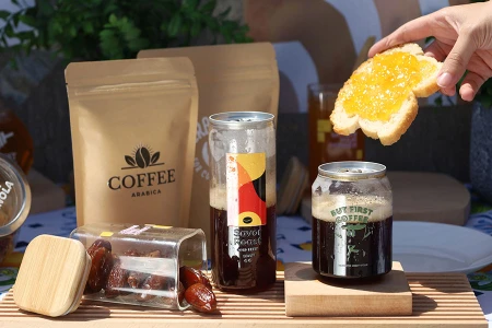 Providna (PET) plastična limenka 250mL  bez poklopca - 200 kom-grupa_slika