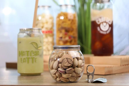 Providna (PET) plastična limenka 210mL (u obliku kuglice) bez poklopca (nepohodna upotreba mašine za zatvaranje) - 200 kom-grupa_slika