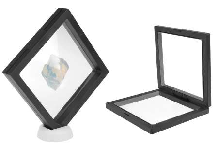 Plastični ram za izlaganje proizvoda 137x20x137 mm sa folijom - 10 kom-5