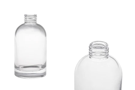 Cilindrična staklena bočica od 200 mL (PP 28) za osveživač prostora-1