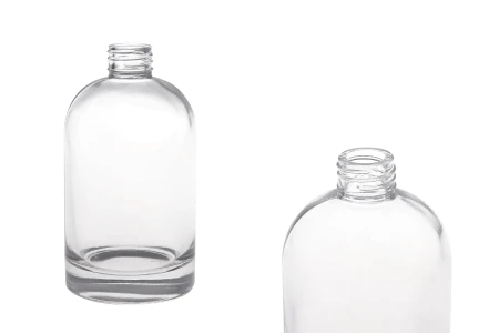 Cilindrična staklena bočica od 350 mL (PP 28) za osveživač prostora-1