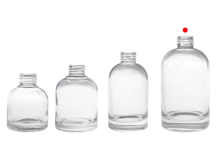 Cilindrična staklena bočica od 350 mL (PP 28) za osveživač prostora-5