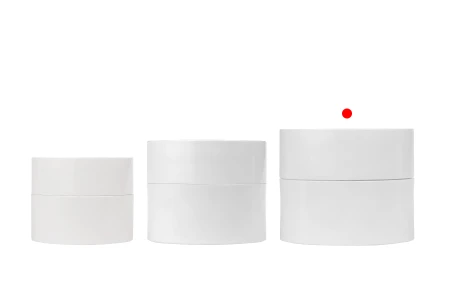 Plastična dopunjiva teglica 100mL sa zatvaračem i plastičnim međupoklopcem-grupa_slika