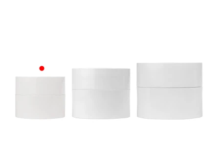 Plastična dopunjiva teglica 30mL sa zatvaračem i plastičnim međupoklopcem-grupa_slika