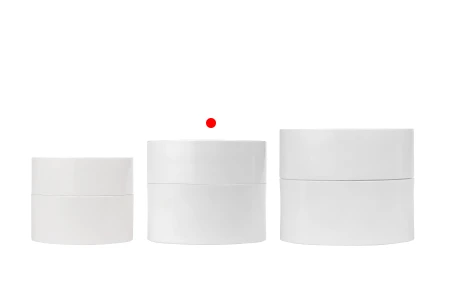 Plastična dopunjiva teglica 50mL sa zatvaračem i plastičnim međupoklopcem-grupa_slika