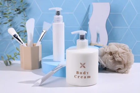 Metal free pumpica za kreme od plastike (bez metala) 24/410 za kozmetiku-grupa_slika