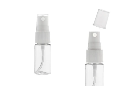 PET flašica 10mL sa sprejom u dve boje i zatvaračem - 12 kom-1
