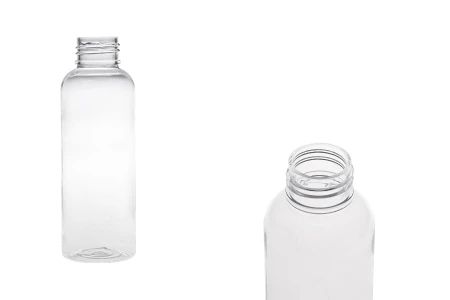 Plastična PET cilindrična boca 100mL, PP24/410 - 12 kom-slika_proizvoda