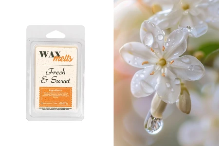 Melts vosak Fresh & Sweet (75g) - mirišljavi vosak za topljenje-slika_proizvoda