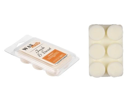 Melts vosak Fresh & Sweet (75g) - mirišljavi vosak za topljenje-dimenzije_slike