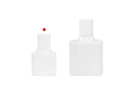 Staklena bočica za parfem 30 mL u raznim bojama sa sprejom i poklopcem-grupa_slika